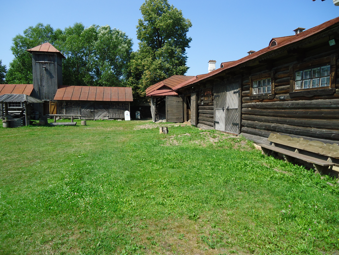 Дом станционного смотрителя)